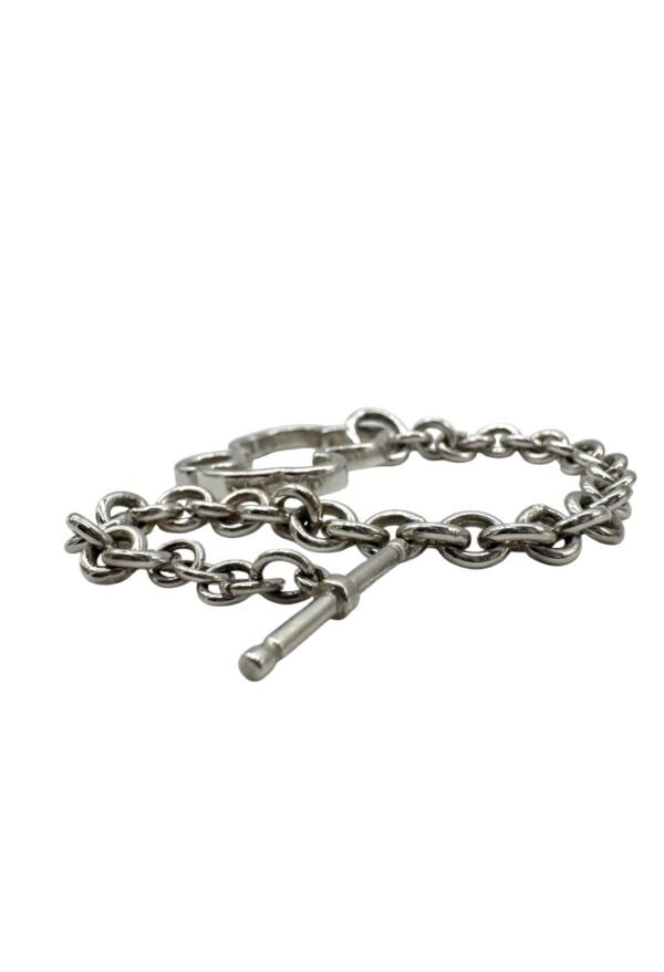 TOUS - SILHOUETTE BEAR SILVER - Image 4